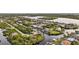 The neighborhood includes canal homes with access to the Gulf of Mexico at 17342 Foremost Ln, Port Charlotte, FL 33948