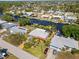 Property overview with waterfront access, serene neighborhood, and nearby amenities at 18446 Burkholder Cir, Port Charlotte, FL 33948