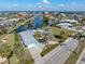 Gorgeous waterfront home with boat dock and stunning canal views, perfect for boaters and water enthusiasts at 1960 W Marion Ave, Punta Gorda, FL 33950