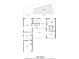 Detailed floor plan featuring living spaces, bedrooms, kitchen, pool, and key dimensions for the entire layout at 1960 W Marion Ave, Punta Gorda, FL 33950