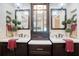 Bright bathroom showcasing and sinks with decorative lighting at 2304 Bonn Ct, Punta Gorda, FL 33983