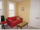 Comfortable bedroom area showcasing natural light and modern decor at 3311 Purple Martin Dr # 126, Punta Gorda, FL 33950