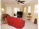 Cozy living room with comfortable furniture, large windows, and ample natural light at 3311 Purple Martin Dr # 126, Punta Gorda, FL 33950