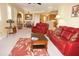 Spacious living room with open layout, perfect for entertaining guests and enjoying Gathering time at 3311 Purple Martin Dr # 126, Punta Gorda, FL 33950
