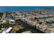 Community overview showing waterfront homes along canals with easy access to open water at 4238 Gardner Dr, Port Charlotte, FL 33952
