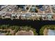 Waterfront homes located on a canal community, featuring docks, pools, and access to open water at 4238 Gardner Dr, Port Charlotte, FL 33952