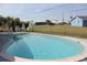 Backyard inground pool, perfect for hot summer days at 474 Elm Nw Ave, Port Charlotte, FL 33952