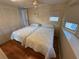 Bedroom with two beds and closet at 5025 Palena Blvd., North Port, FL 34287