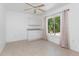 Bright room with tile floor, cabinets, and a window providing plenty of natural light at 2244 Meetze St, Port Charlotte, FL 33953