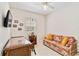 Bright office with a decorative desk and neutral walls at 25559 Heritage Lake Blvd # 25, Punta Gorda, FL 33983
