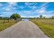 Picturesque backyard with boat ramp and water access, perfect for outdoor enthusiasts at 3123 David St, Punta Gorda, FL 33982