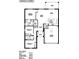 Magnolia Model floor plan featuring 3 bedrooms, 2 bathrooms, kitchen, living room, lanai, and 2-car garage at 489 Guild St, Port Charlotte, FL 33954
