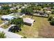 Property with ample yard space, offering both privacy and potential for outdoor enjoyment at 661 Athos Ter, Port Charlotte, FL 33952