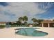 Enjoy the community pool with beach chairs, a pool side cabana and lovely landscaping in this Gathering-friendly neighborhood at 2836 Suncoast Lakes Blvd, Punta Gorda, FL 33980