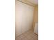 Bedroom showing large closet space at 1270 Manor Rd, Englewood, FL 34223