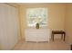 Bedroom closet doors and white wicker drawers set at 1270 Manor Rd, Englewood, FL 34223