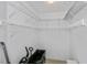 This walk-in closet includes wire shelves for storing clothes, shoes, and accessories at 19385 Water Oak Dr # 302, Port Charlotte, FL 33948