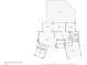 Floor plan of home layout showcasing room dimensions, including lanai, kitchen, bedrooms and bathrooms at 200 Capri Isles Ct, Punta Gorda, FL 33950