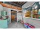 Ample storage and work space in basement at 21249 Higgs Dr, Port Charlotte, FL 33952