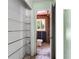 Bathroom in renovation offering potential with window and a classic toilet at 2677 Martin St, Sarasota, FL 34237