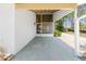 Lanai offers a serene space with an expansive view of the outdoors at 2690 Auburn Blvd, Port Charlotte, FL 33948