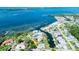 Beautiful home close to the ocean, that also has a canal in the backyard so you can dock your boat at 352 Oak St, Englewood, FL 34223