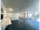 Spacious screened patio with plenty of natural light, offering a great flow for indoor-outdoor living at 352 Oak St, Englewood, FL 34223