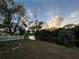 Backyard with a pond view at 1305 Alton Rd, Port Charlotte, FL 33952