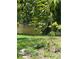 Beautiful view of a mango tree in the backyard of the property at 1305 Alton Rd, Port Charlotte, FL 33952