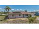 Charming single-story home with a well-maintained yard and canal front at 18106 Petoskey Cir, Port Charlotte, FL 33948