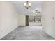Open living room with large window providing ample natural light at 2192 Hyatt Dr, Port Charlotte, FL 33948
