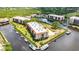 Beautiful waterfront condos feature lush landscaping and private boat docks at 25188 Marion Ave # A206, Punta Gorda, FL 33950