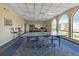 Game room with ping pong and pool table, perfect for community entertainment and recreation at 25188 Marion Ave # A206, Punta Gorda, FL 33950