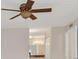Living room view of hallway and vanity at 25188 Marion Ave # A206, Punta Gorda, FL 33950