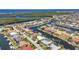 Picturesque waterfront community with winding canals, well-maintained homes, and easy access to boating and recreation at 2718 Saint Thomas Dr, Punta Gorda, FL 33950