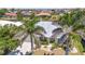Inviting home with a well-kept lawn, showcasing a neatly landscaped exterior at 2718 Saint Thomas Dr, Punta Gorda, FL 33950