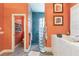 Accessible bathroom featuring a walk-in tub and separate glass-enclosed shower stall at 584 Toulouse Dr, Punta Gorda, FL 33950