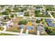 Charming single-story home in a quiet neighborhood surrounded by lush greenery and well-maintained lawns at 6344 Hera St, Englewood, FL 34224