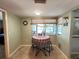 Inviting kitchen nook bathed in natural light, perfect for casual meals at 931 Juno Dr, Punta Gorda, FL 33950
