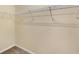 Walk-in closet with wire shelving at 1085 Jonah Dr, North Port, FL 34289