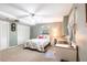 Relaxing bedroom with natural light, and a neutral color scheme at 1851 Scenic Dr, Venice, FL 34293