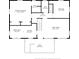 Floor plan includes a primary bedroom, Gathering room, kitchen, dining area, deck, and bathrooms at 1851 Scenic Dr, Venice, FL 34293