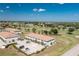 Lovely exterior showcases the building's design, landscaping and ample parking at 26396 Nadir Rd # 507, Punta Gorda, FL 33983