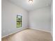 Cozy bedroom with natural light and neutral color palette at 4425 Lagoon Ter, North Port, FL 34286