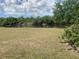 A spacious backyard with picturesque water views and lush greenery at 6728 Thorman Rd, Port Charlotte, FL 33981