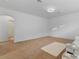 Spacious living room with carpet flooring, bright lighting and ample room for entertaining at 15975 Mulrion Blvd, Punta Gorda, FL 33982