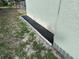 Exterior wall with decorative stone border at 21215 Cottonwood Ave, Port Charlotte, FL 33952