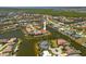 Picturesque waterfront property with direct access to the canal, surrounded by lush landscaping in a desirable community at 3705 Toulouse Ct, Punta Gorda, FL 33950