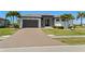 This beautiful property boasts a well-maintained lawn, and a tile roof at 4001 La Costa Island Ct, Punta Gorda, FL 33950