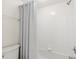 Bathroom with a shower-tub and toilet at 1345 Mediterranean Dr # A105, Punta Gorda, FL 33950
